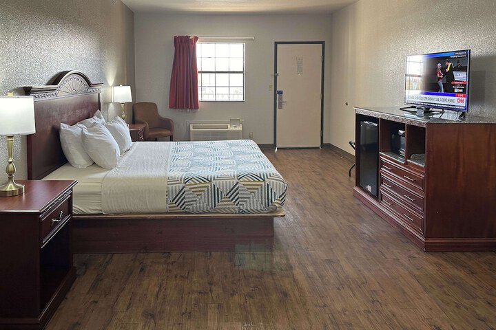 Motel 6 Atoka OK