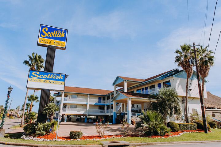 Scottish Inns and Suites - Near Kemah Boardwalk