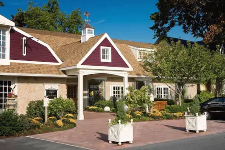 The Inn at Leola Village a Historic Hotel of America