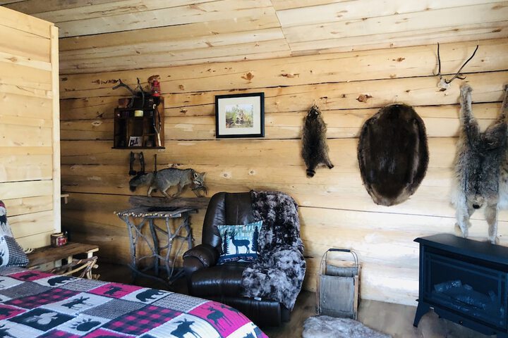 Wrangell Mountain Lodge
