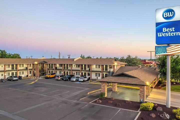 Best Western Arizonian Inn