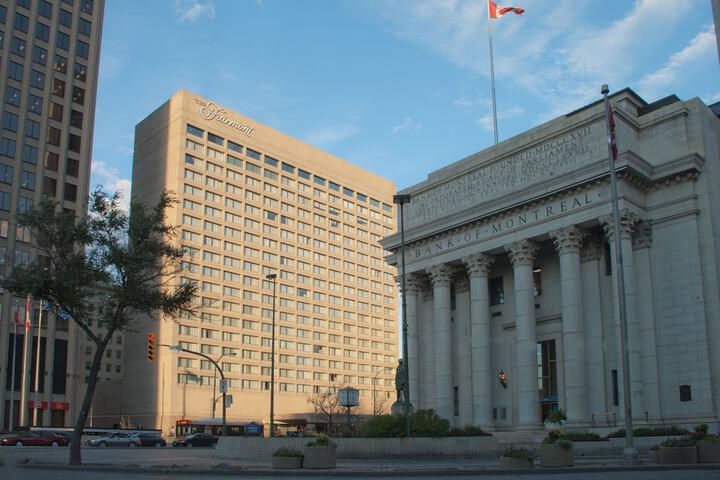 The Fairmont Winnipeg