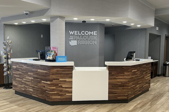 Hampton Inn Pullman