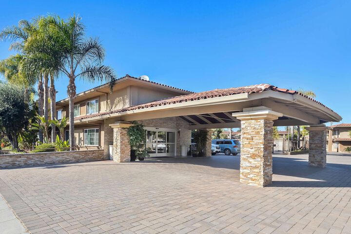Best Western University Inn Santa Clara