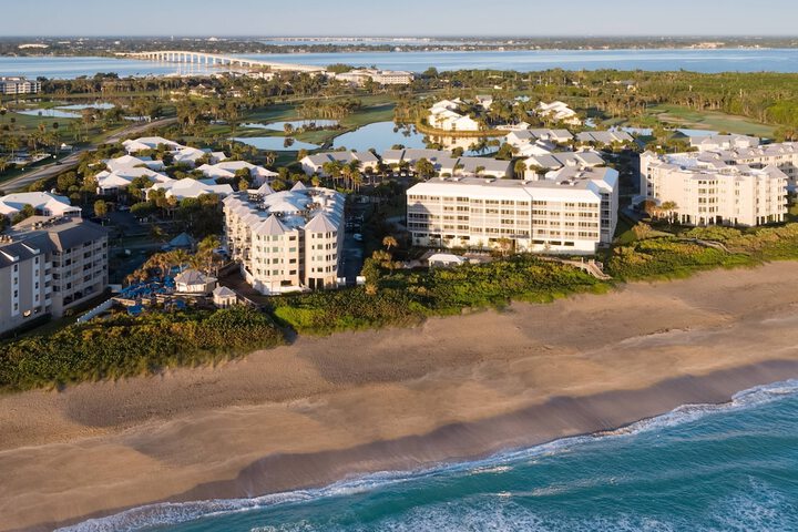 Marriott Hutchinson Island Resort & Beach Villas Golf & Marina