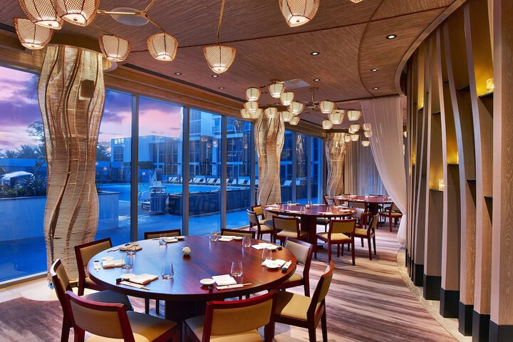 Nobu Hotel Miami Beach