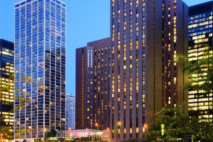 Hyatt Regency Chicago