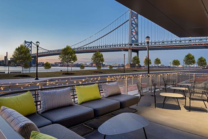 Hilton Garden Inn Camden Waterfront Philadelphia