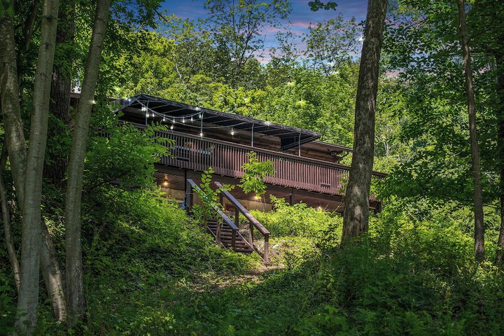 The Lodge at Tunkhannock Creek