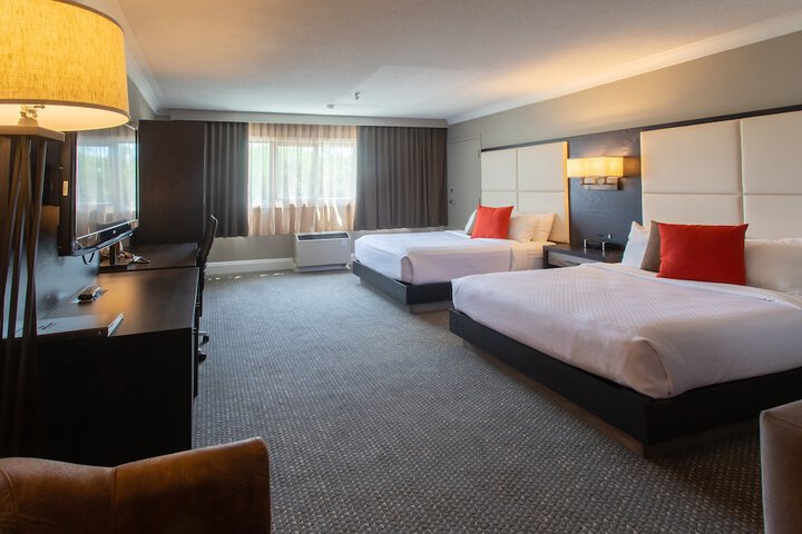 Crowne Plaza Fredericton-Lord Beaverbrook by IHG