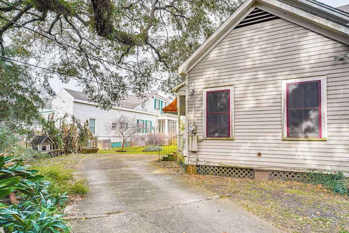 Historic Home w / Wraparound Porch + Private Yard!