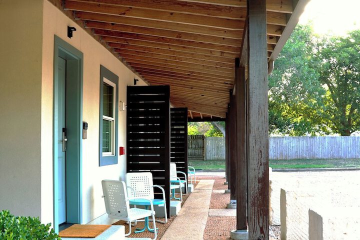 The Dixie Motel Brenham