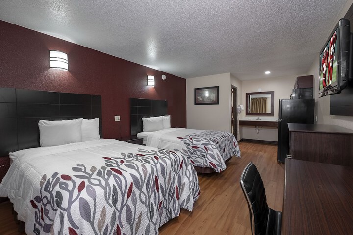 Red Roof Inn Morgan City