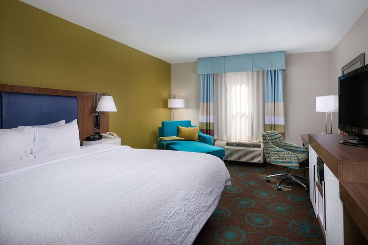 Hampton Inn Goldsboro NC