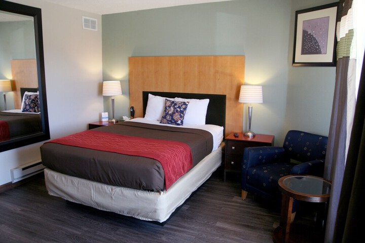 South T Motel