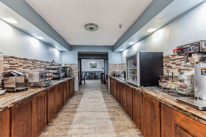 Best Western Alexandria Inn