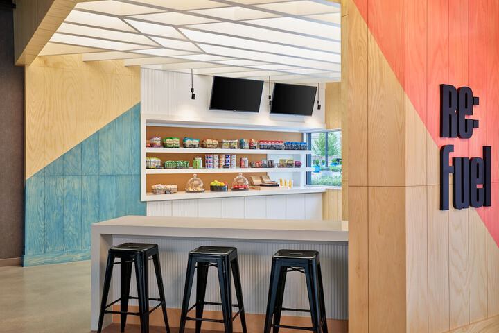 Aloft by Marriott Trophy Club Westlake