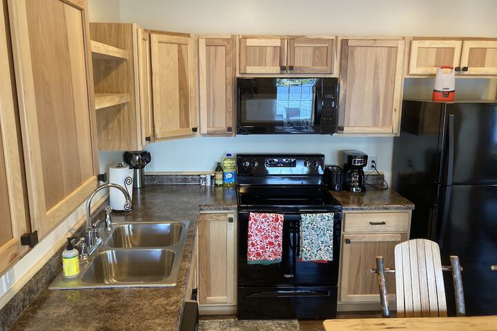 Keweenaw Waters Resort