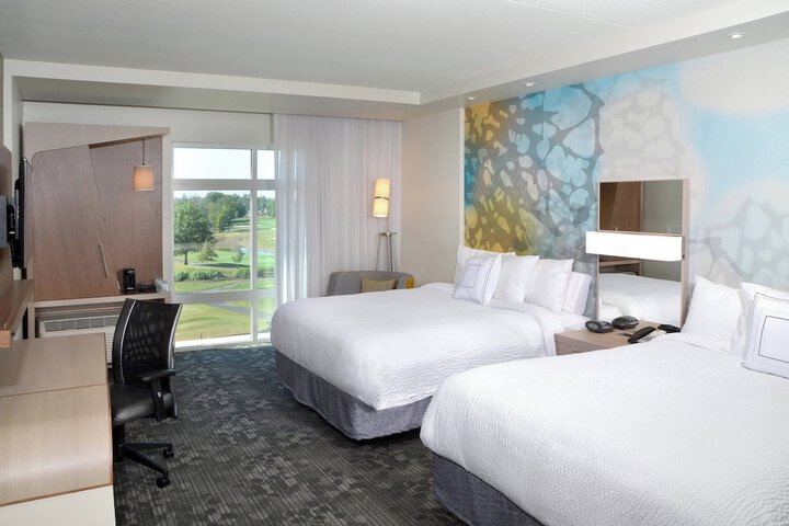 Courtyard by Marriott Youngstown Canfield