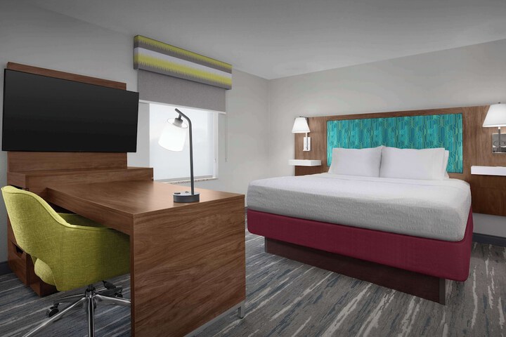 Hampton Inn Yorkville