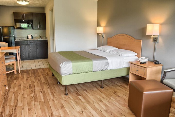 Studio 6 Extended Stay - Pascagoula MS