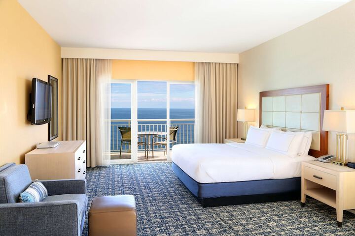 Hilton Ocean City Oceanfront Suites