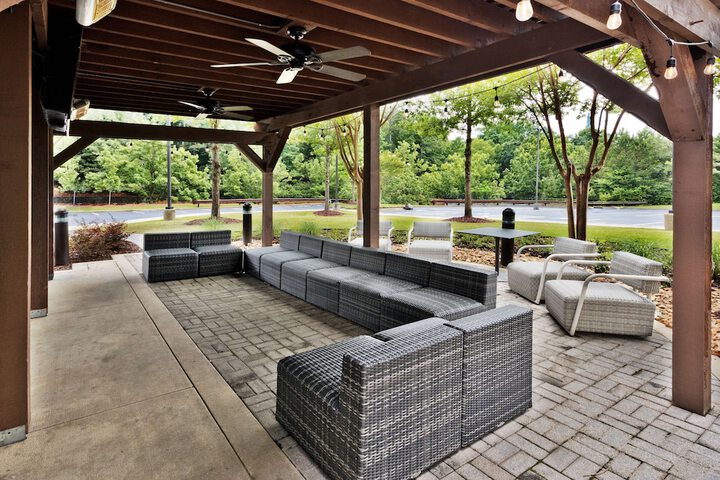Terrace/Patio 40 of 42