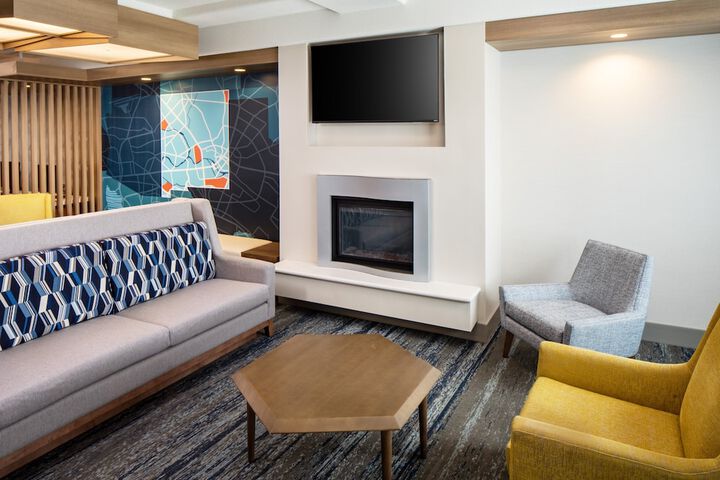 Holiday Inn Express & Suites Los Alamos Entrada Park by IHG