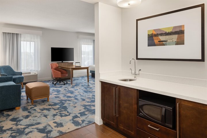 Hampton Inn Minneapolis-Roseville