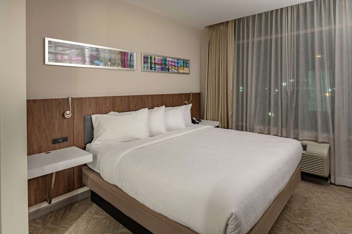 Hilton Garden Inn Dallas at Hurst Conference Center