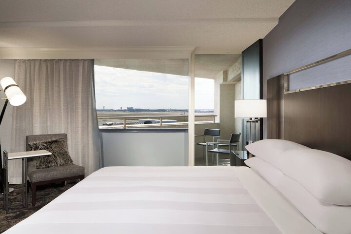 Dallas / Fort Worth Airport Marriott