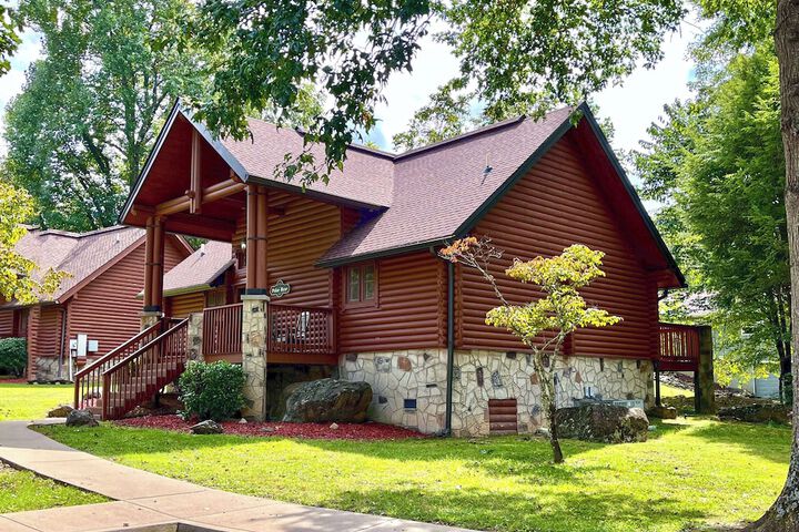 Hilton Vacation Club Bent Creek Golf Village Gatlinburg