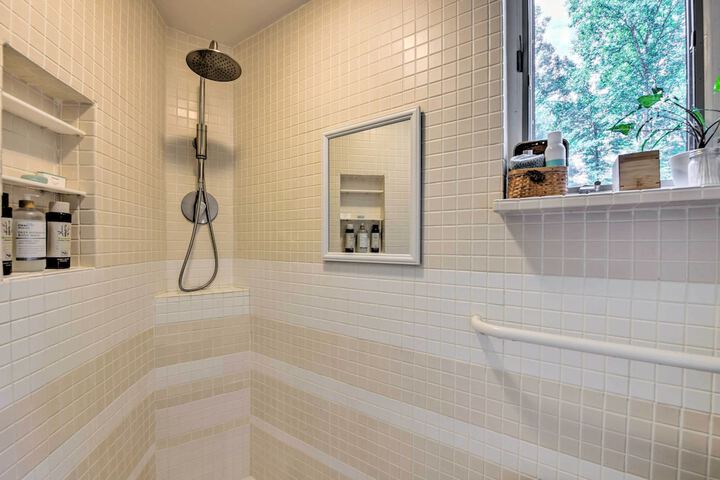 Tree-lined Robbinsville Studio Near Trails!