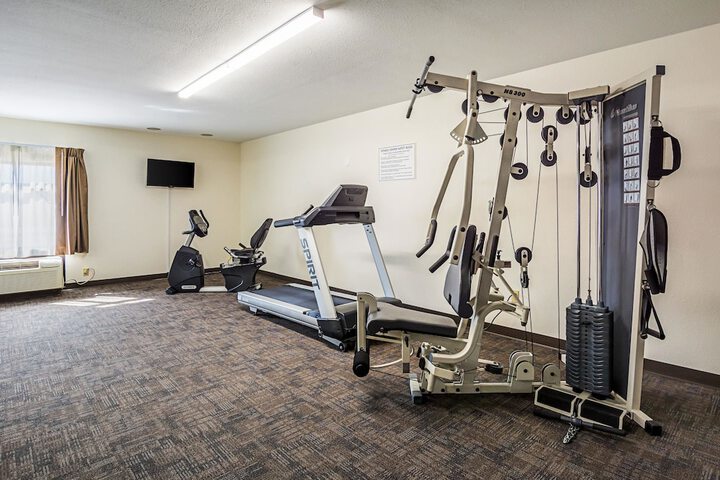 Quality Inn & Suites Greensburg I-74