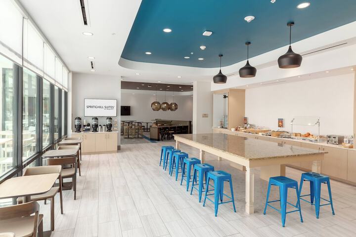SpringHill Suites by Marriott Bradenton Downtown / Riverfront