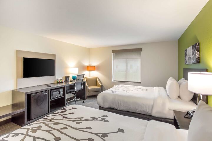 Sleep Inn Logan Ohio-Hocking Hills