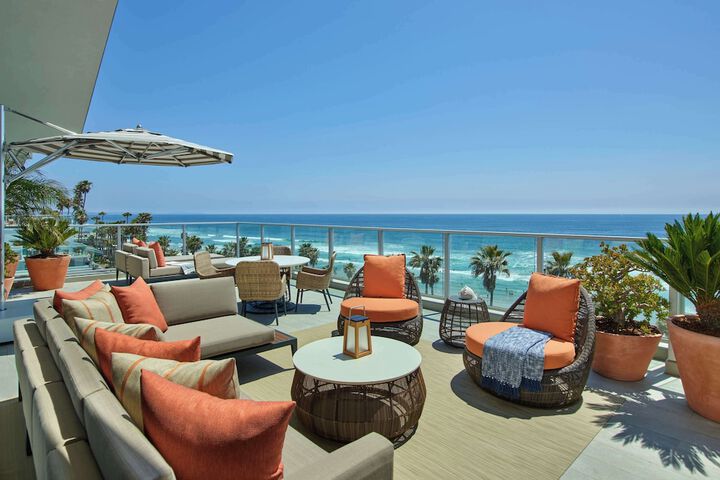 The Seabird Ocean Resort & Spa Part of Destination Hotel by Hyatt