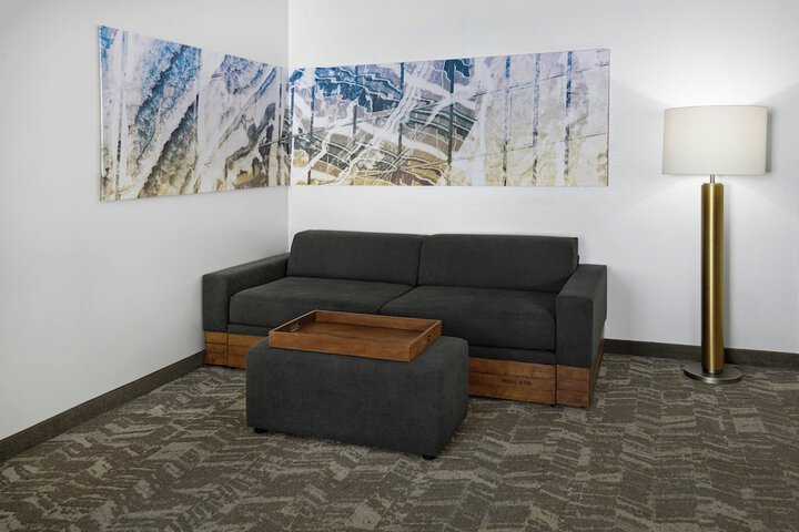 SpringHill Suites by Marriott Detroit Metro Airport Romulus