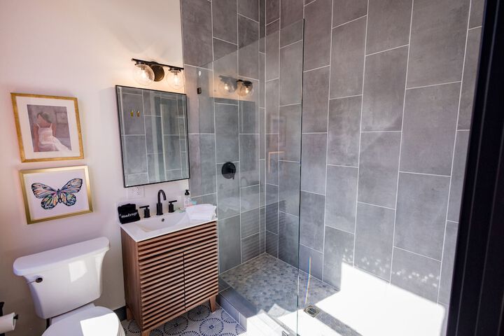 Speakeasy Suites