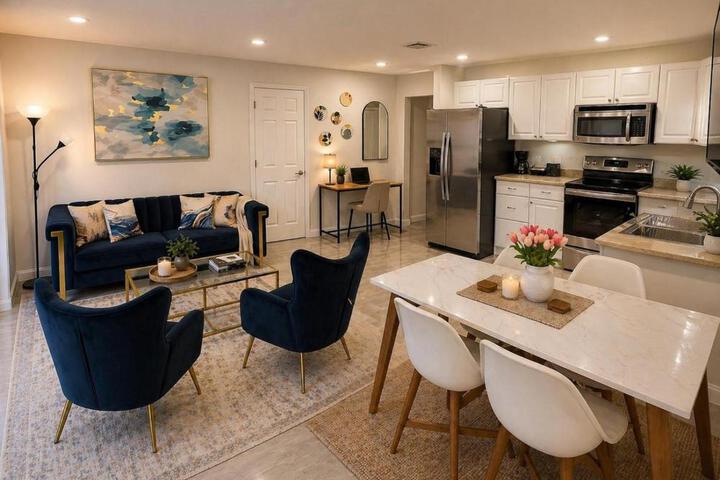 Cozy Two Bedrooms Apartment in Valrico