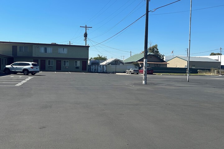 Oregon Trail Motel