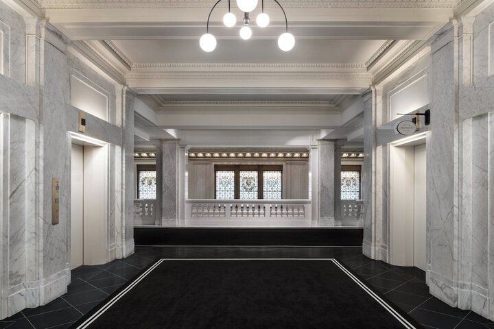 Kimpton Hotel Monaco Baltimore Inner Harbor by IHG