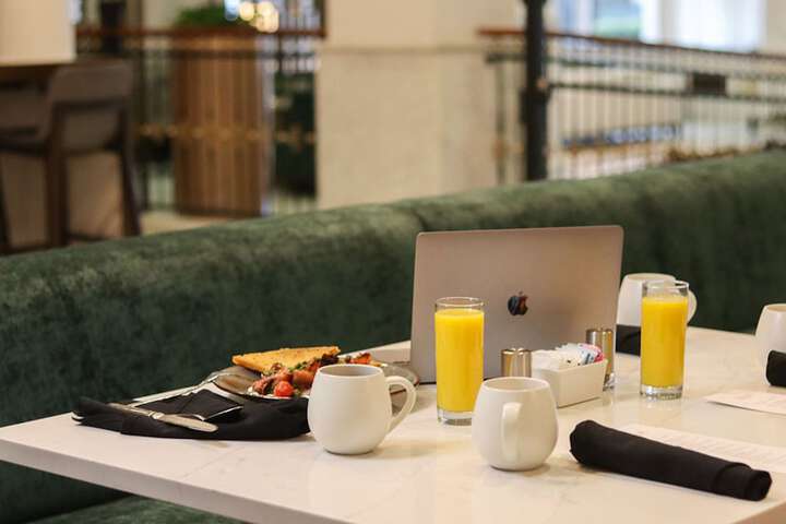 Breakfast/Coffee Service 39 of 44