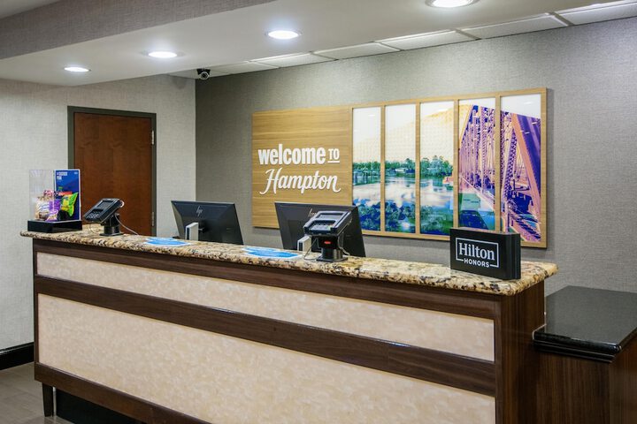 Hampton Inn West Monroe