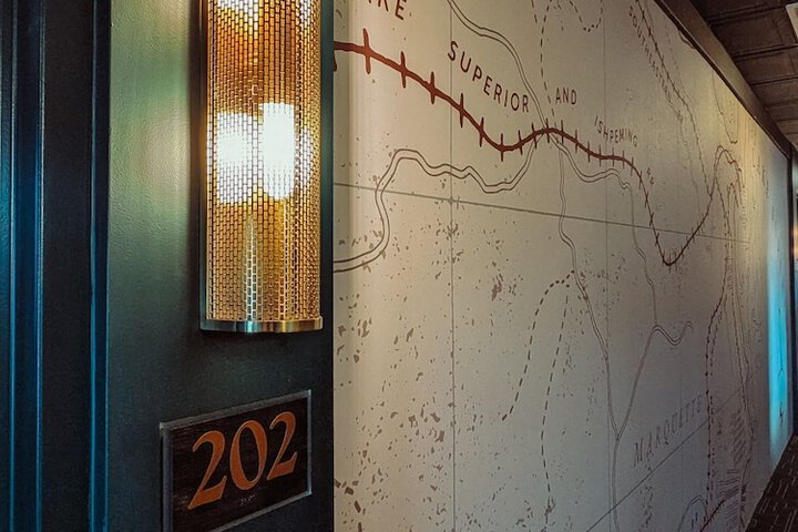 EXPLORE Marquette Historic District