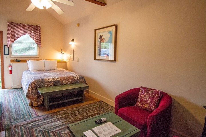 The Swan Hotel