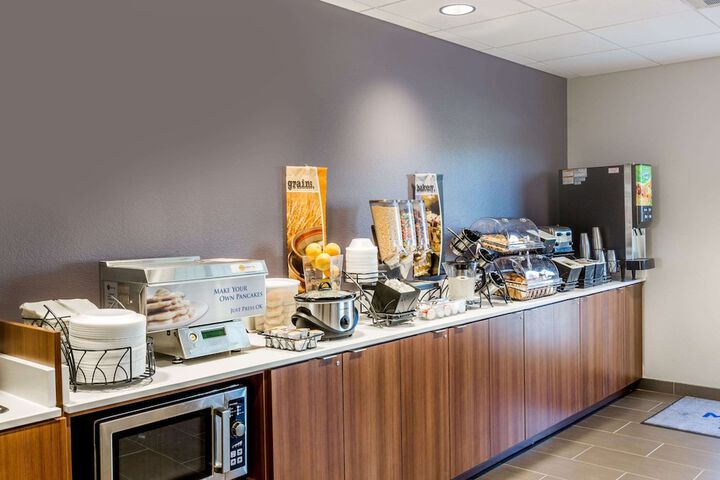 Breakfast/Coffee Service 16 of 16