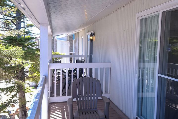 Motel de lAnse à l'Eau