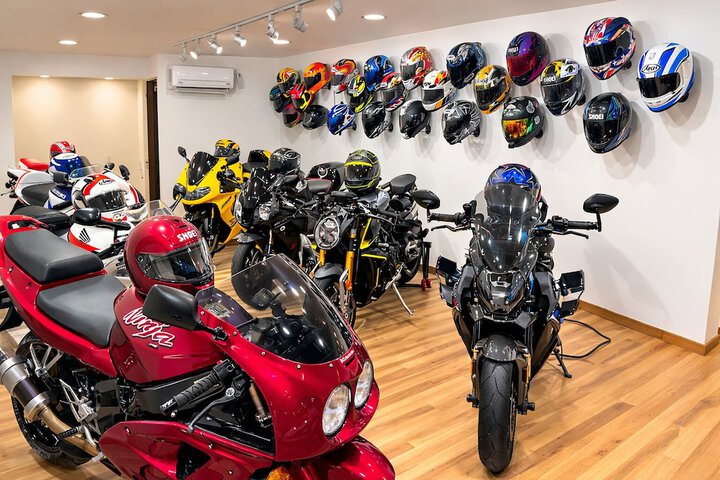Motorcycle Inn