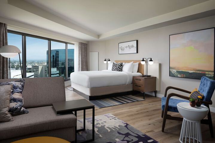 Sonesta Irvine John Wayne Airport